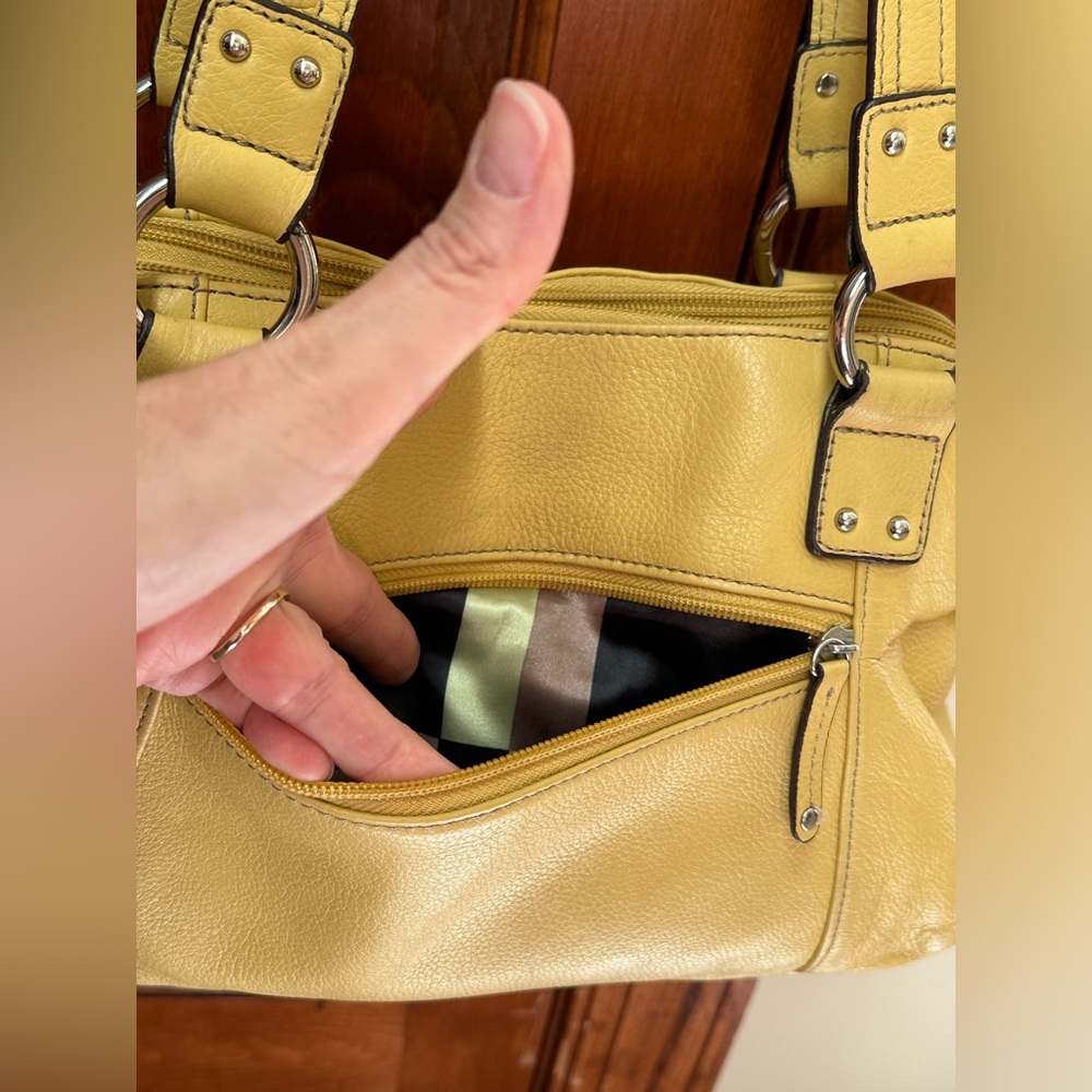 Leather Purse - Picture 6 of 12